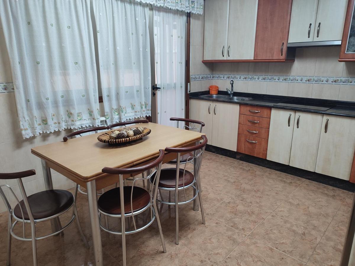 Piso Muy Grande Διαμέρισμα Moaña Εξωτερικό φωτογραφία