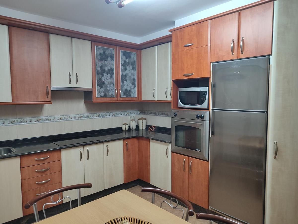 Piso Muy Grande Διαμέρισμα Moaña Εξωτερικό φωτογραφία