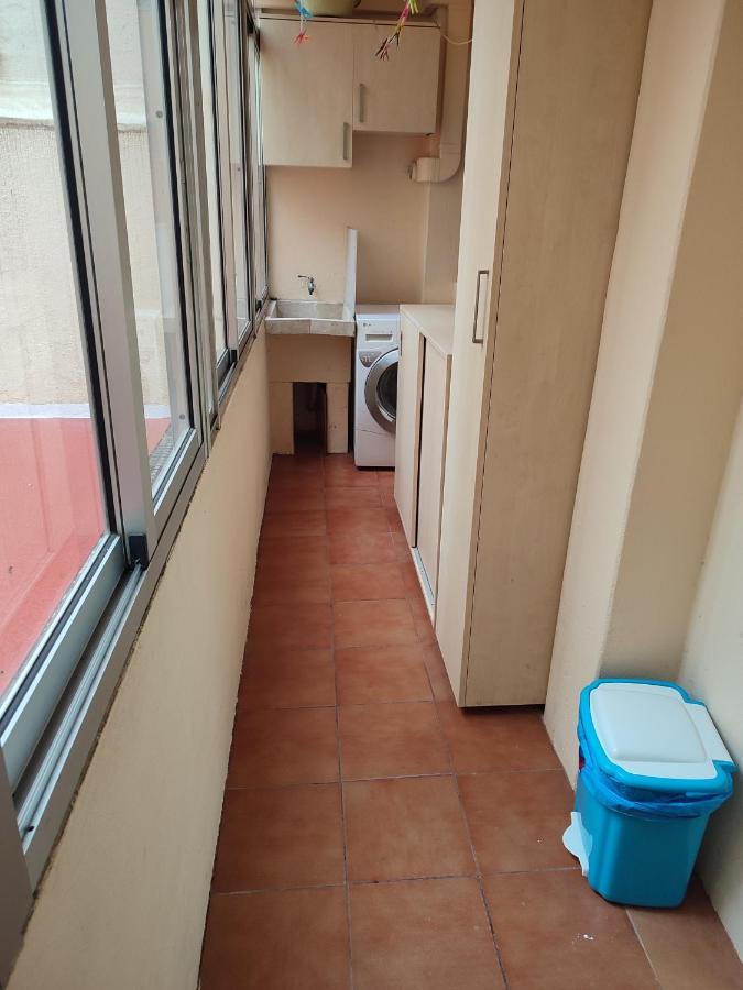 Piso Muy Grande Διαμέρισμα Moaña Εξωτερικό φωτογραφία