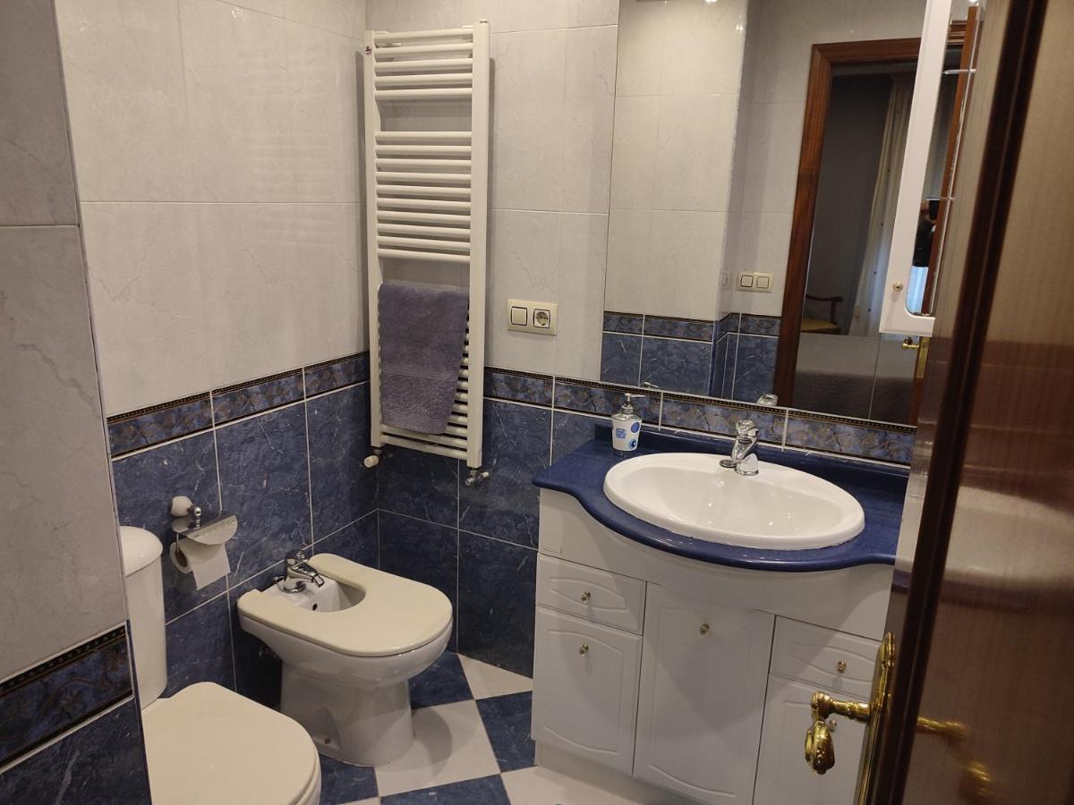 Piso Muy Grande Διαμέρισμα Moaña Εξωτερικό φωτογραφία