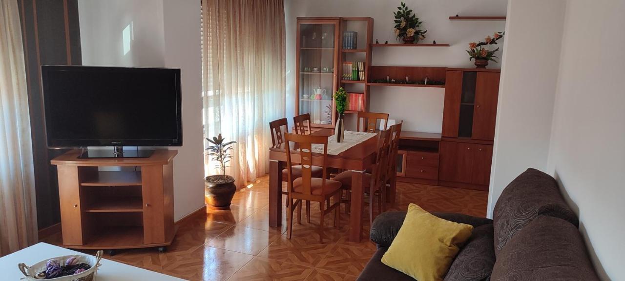 Piso Muy Grande Διαμέρισμα Moaña Εξωτερικό φωτογραφία
